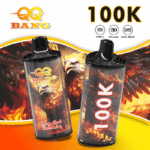 QQ Bang 100K|45ml・650mAh・デュアルメッシュの100,000パフ - 画像 (5)