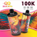 QQ Bang 100K|45ml・650mAh・デュアルメッシュの100,000パフ - 画像 (6)