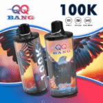 QQ Bang 100K|45ml・650mAh・デュアルメッシュの100,000パフ - 画像 (7)