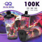 QQ Bang 100K|45ml・650mAh・デュアルメッシュの100,000パフ - 画像 (8)