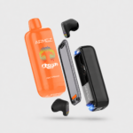 Airmez XBeats Pro 50K|イヤホン内蔵・デュアルメッシュの50,000パフ