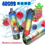 Bang King Tornado 40K|40ml・850mAh・メッシュコイルの40,000パフ - 画像 (4)