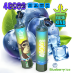 Bang King Tornado 40K|40ml・850mAh・メッシュコイルの40,000パフ - 画像 (3)