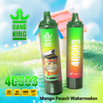 Bang King Tornado 40K|40ml・850mAh・メッシュコイルの40,000パフ - 画像 (5)