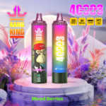 Bang King Tornado 40K|40ml・850mAh・メッシュコイルの40,000パフ - 画像 (6)