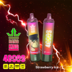Bang King Tornado 40K|40ml・850mAh・メッシュコイルの40,000パフ - 画像 (8)