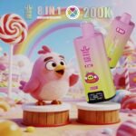 Bang King 200K 8in1 使い捨てVAPE｜200,000パフ・650mAh・Type-C・スマートLED - 画像 (11)