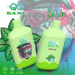 QQ Bang 50K 使い捨てVAPE|デュアルメッシュ・500mAh・50,000パフ - 画像 (10)