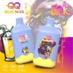 QQ Bang 50K 使い捨てVAPE|デュアルメッシュ・500mAh・50,000パフ - 画像 (8)