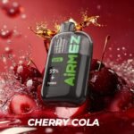 Airmez Lux 60K|30ml・650mAh・デュアルメッシュの60,000パフ - 画像 (5)