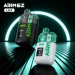 Airmez Lux 60K|30ml・650mAh・デュアルメッシュの60,000パフ - 画像 (3)