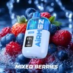 Airmez Lux 60K|30ml・650mAh・デュアルメッシュの60,000パフ - 画像 (8)