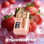 Airmez Lux 60K|30ml・650mAh・デュアルメッシュの60,000パフ - 画像 (11)