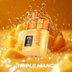 Airmez Lux 60K|30ml・650mAh・デュアルメッシュの60,000パフ - 画像 (12)