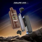 Airmez XBeats Pro 50K|イヤホン内蔵・デュアルメッシュの50,000パフ - 画像 (9)
