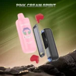 Airmez XBeats Pro 50K|イヤホン内蔵・デュアルメッシュの50,000パフ - 画像 (6)