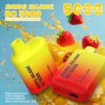 Bang Blaze BC 5000|13ml・600mAh・メッシュコイルの5,000パフ - 画像 (4)