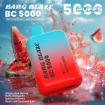 Bang Blaze BC 5000|13ml・600mAh・メッシュコイルの5,000パフ - 画像 (3)