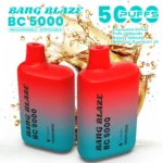 Bang Blaze BC 5000|13ml・600mAh・メッシュコイルの5,000パフ - 画像 (9)