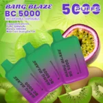 Bang Blaze BC 5000|13ml・600mAh・メッシュコイルの5,000パフ - 画像 (8)