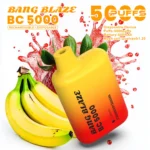 Bang Blaze BC 5000|13ml・600mAh・メッシュコイルの5,000パフ - 画像 (5)