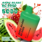 Bang Blaze BC 5000|13ml・600mAh・メッシュコイルの5,000パフ - 画像 (14)