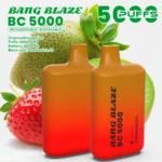 Bang Blaze BC 5000|13ml・600mAh・メッシュコイルの5,000パフ - 画像 (13)