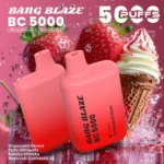 Bang Blaze BC 5000|13ml・600mAh・メッシュコイルの5,000パフ - 画像 (12)