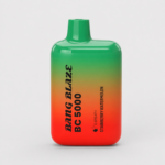 Bang Blaze BC 5000|13ml・600mAh・メッシュコイルの5,000パフ