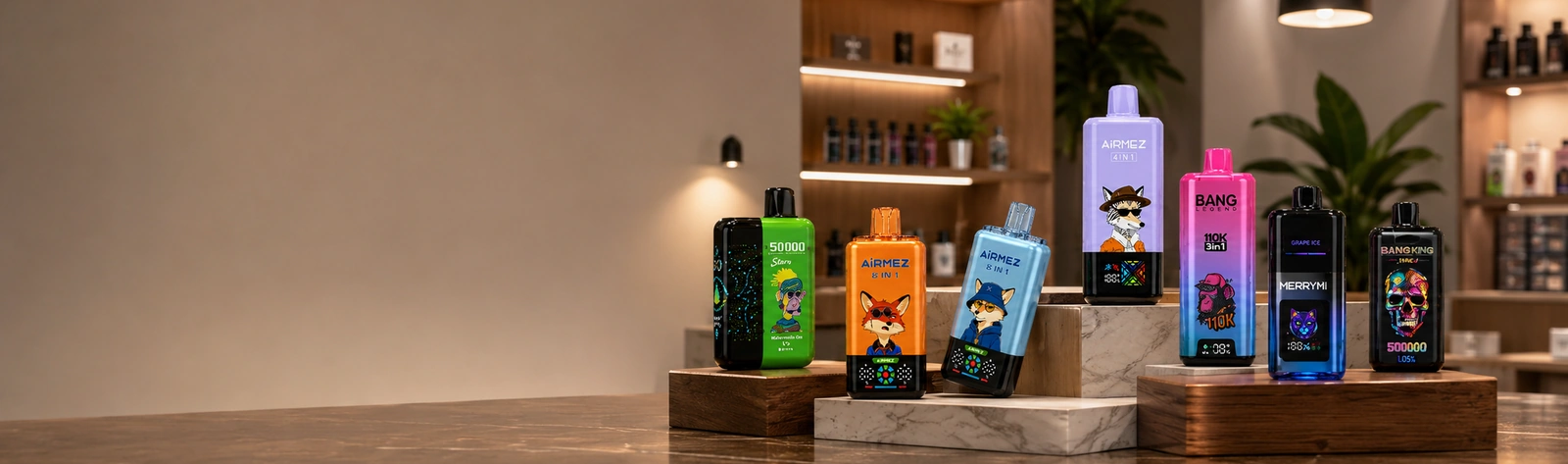 TOKIVAPE 商品一覧