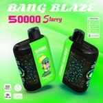 Bang Blaze 50000 Puffs Starry|3モードで楽しむ50K星空モデル - 画像 (3)
