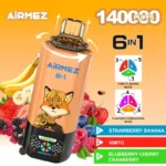 Airmez Fox 140K 6in1 製品画像 2