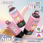 Airmez Fox 140K 6in1 製品画像 3