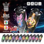Bang Legend 150K 使い捨てVAPE|150,000パフ・850mAh・トリプルメッシュ・0%/2%/3%/5% - 画像 (3)