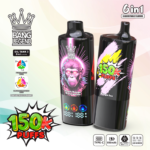 Bang Legend 150K 使い捨てVAPE|150,000パフ・850mAh・トリプルメッシュ・0%/2%/3%/5% - 画像 (8)