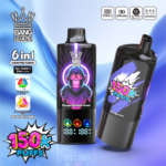 Bang Legend 150K 使い捨てVAPE|150,000パフ・850mAh・トリプルメッシュ・0%/2%/3%/5% - 画像 (7)