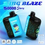 Bang Blaze 50000 Puffs Starry|3モードで楽しむ50K星空モデル - 画像 (5)