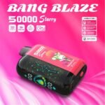 Bang Blaze 50000 Puffs Starry|3モードで楽しむ50K星空モデル - 画像 (8)