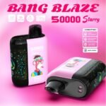 Bang Blaze 50000 Puffs Starry|3モードで楽しむ50K星空モデル - 画像 (9)