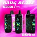 Bang Blaze 50000 Puffs Starry|3モードで楽しむ50K星空モデル - 画像 (10)