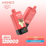 Airmez Fox 120000 Puffs|60ml・4フレーバー切替の120Kモデル - 画像 (5)