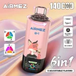 Airmez Fox 140K 6in1 製品画像 4