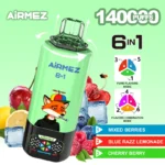 Airmez Fox 140K 6in1 製品画像 5