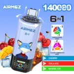 Airmez Fox 140K 6in1 製品画像 6