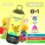 Airmez Fox 140K 6in1 製品画像 7