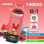 Airmez Fox 140K 6in1 製品画像 8