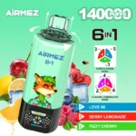 Airmez Fox 140K 6in1 製品画像 10