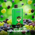 Airmez 80K 2in1|2フレーバー切替・650mAh・80,000パフ - 画像 (10)