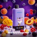 Airmez 80K 2in1|2フレーバー切替・650mAh・80,000パフ - 画像 (8)
