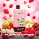 Airmez 80K 2in1|2フレーバー切替・650mAh・80,000パフ - 画像 (7)
